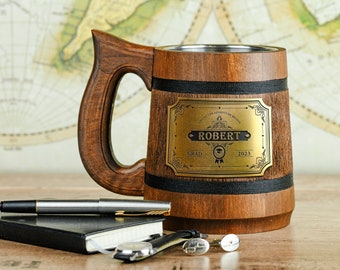 Team School Graduation Gift Mug, And So Adventure Begins Memory Class of 2024