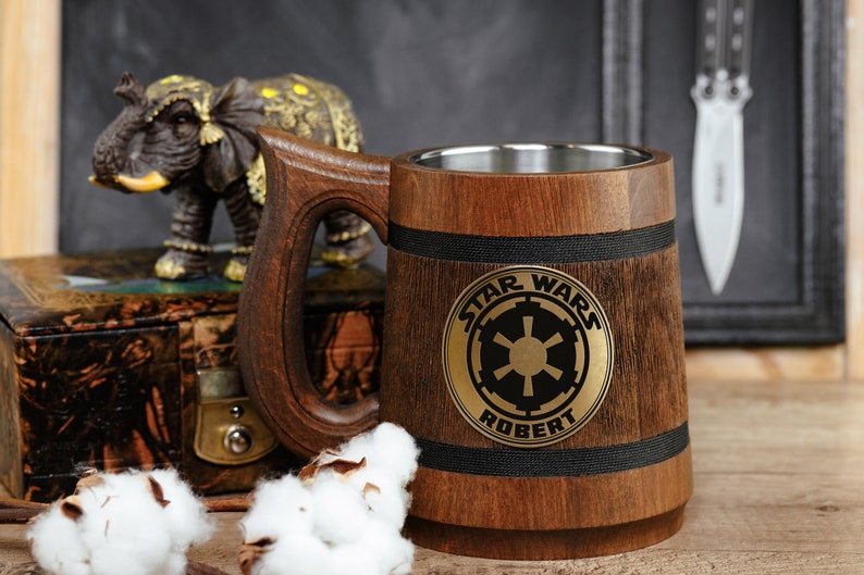 TheMugManMugs Beer Stein