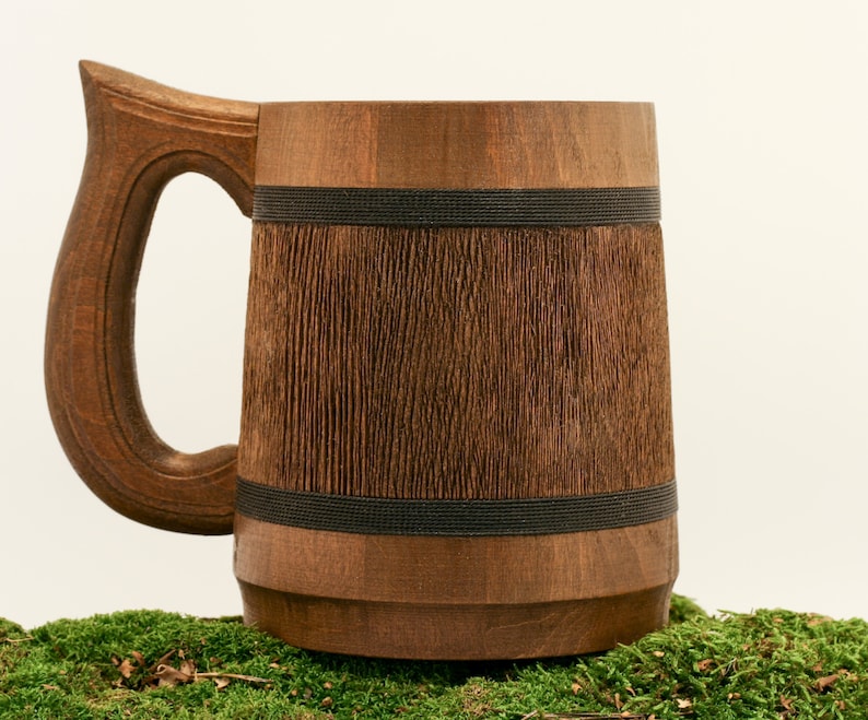 TheMugManMugs Beer Stein - Thumbnail 4