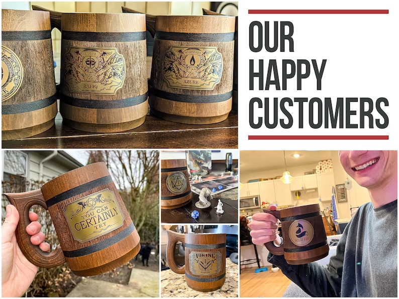 You can certainly try DnD Mug, D&D Beer Stein, Dungeon Master gifts, Tabletop gaming image 7