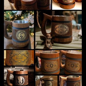You can certainly try DnD Mug, D&D Beer Stein, Dungeon Master gifts, Tabletop gaming image 8