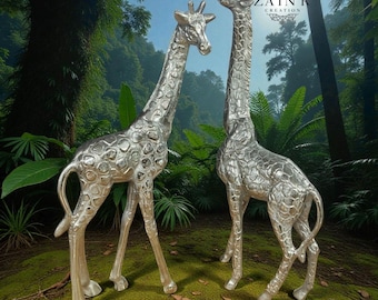Giraffe Sculpture for Home decor