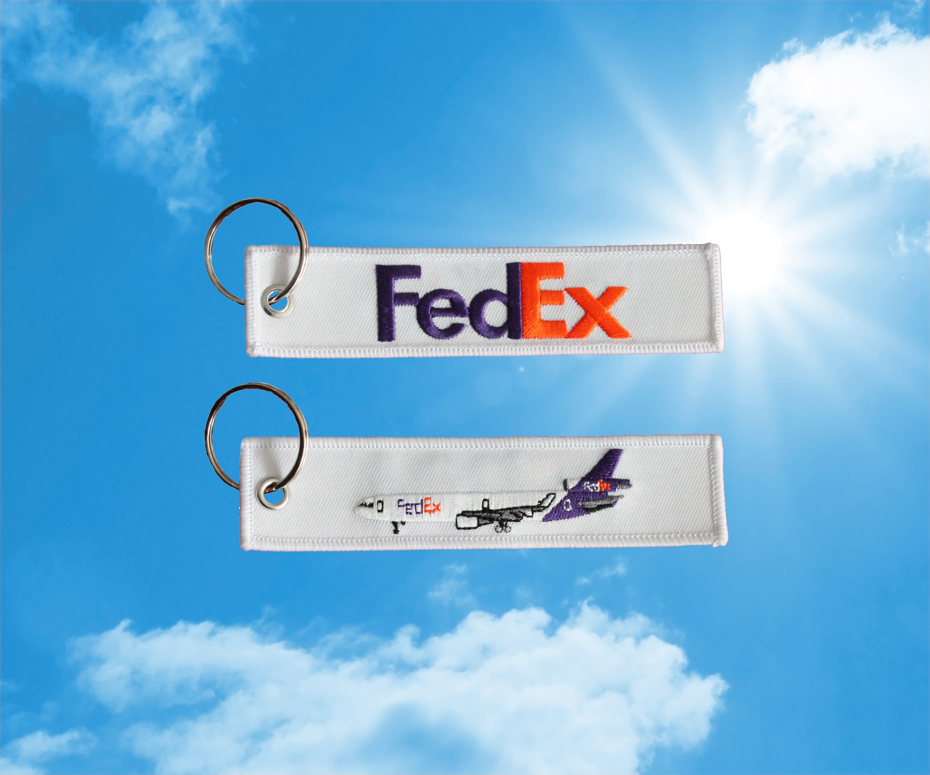 fedex luggage