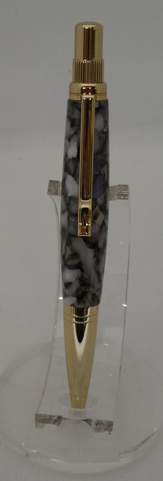 Solano Pebble Beech pen