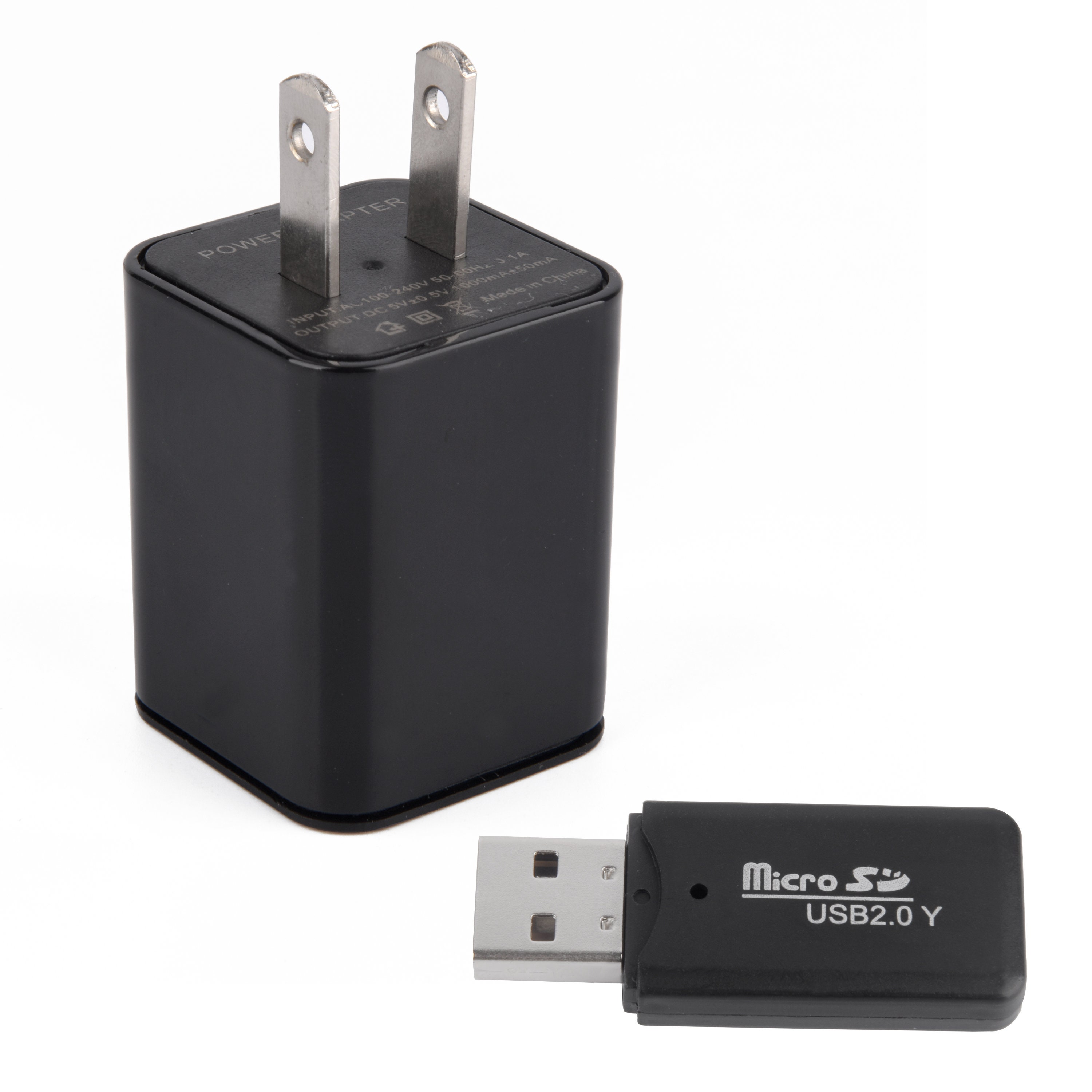 USB Charger Camera Nanny Cam Night Vision Motion Sensor Etsy