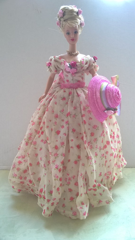 barbie floral dress