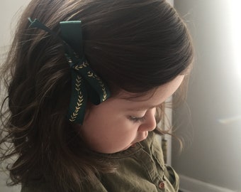 Bows for girls