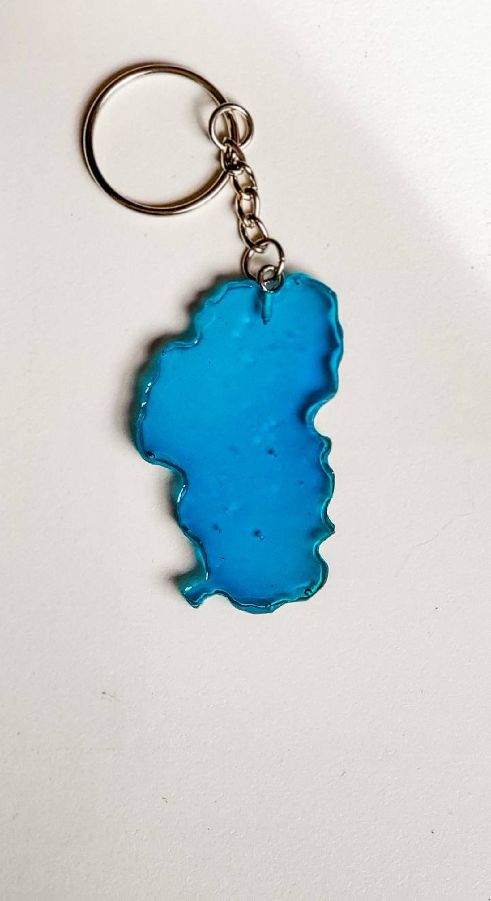 Lake Tahoe Key Chain Etsy