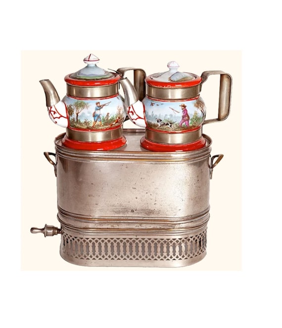 Buy Rare & Desirable Hot Chocolate Warmer From Turn-of-the-century Online  in India 