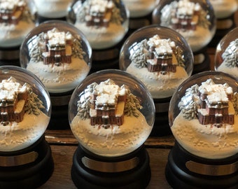 Extra Prints - Custom Snow Globe