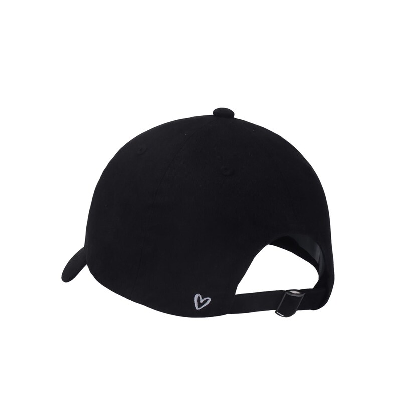 Embroidered Cat Mom Baseball Cap | Cotton Twill Hat Hatphile immagine 11