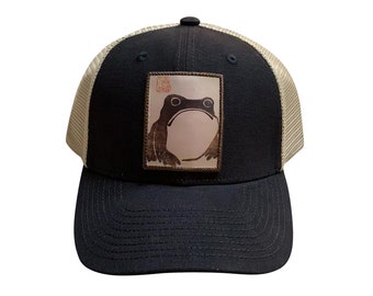 Bird Trucker Hat - Etsy