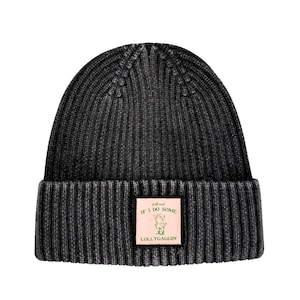 HatPhile Y’all Mind If I Do Some Lollygaggin’ Frog Beanie
