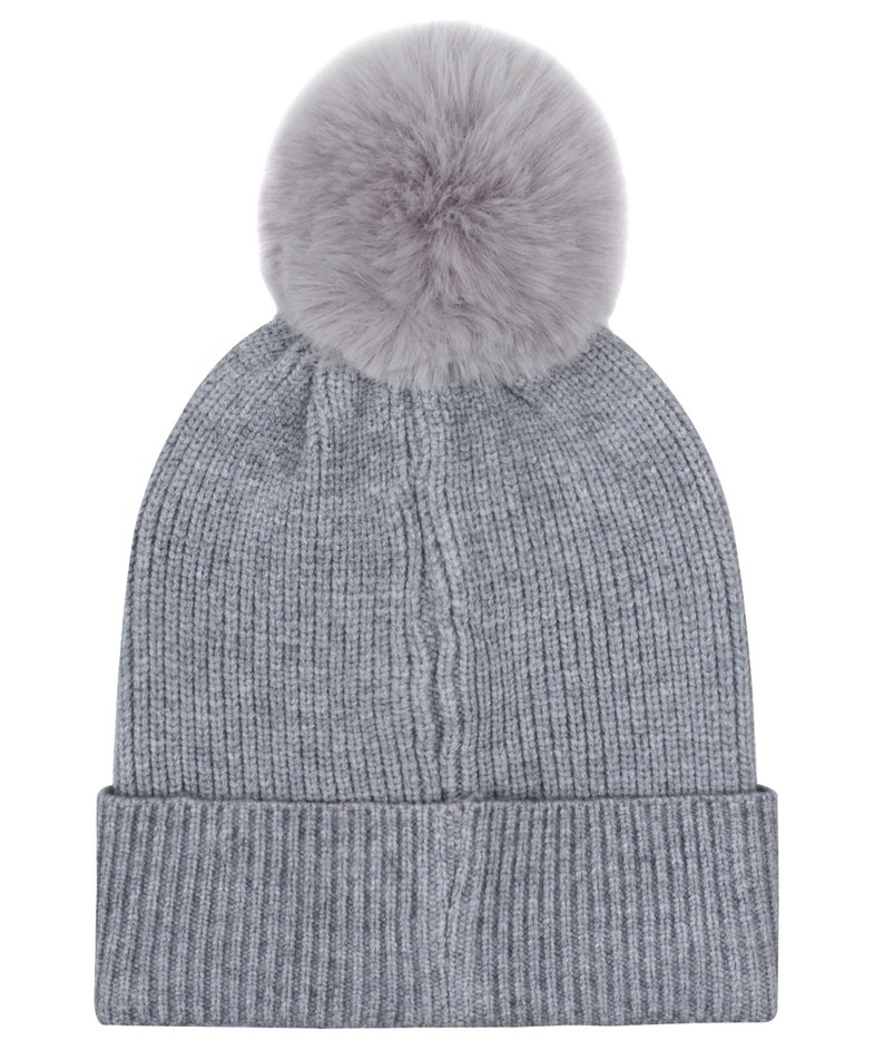 Hatphile Corgi Mom Corgi Dad Knit Beanie Skully Toque image 8