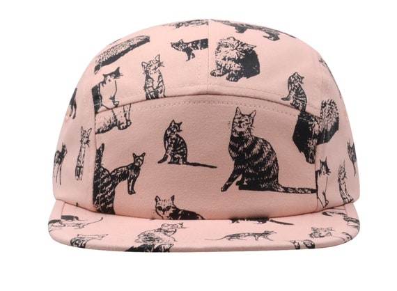 Hatphile Kitten Kitty Cat Cotton 5 