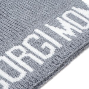 Hatphile Corgi Mom Corgi Dad Knit Beanie Skully Toque image 6
