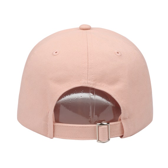 Hatphile Pre-washed Soft Cat Embroidery Ball Cap Perfect