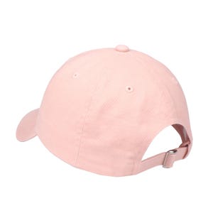 Poodle Dad Hat: Embroidered 100% Cotton Baseball Cap immagine 9
