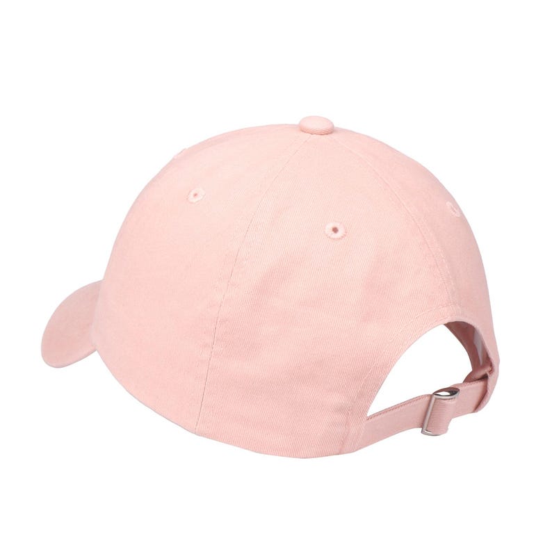 Poodle Dad Hat: Embroidered 100% Cotton Baseball Cap immagine 9