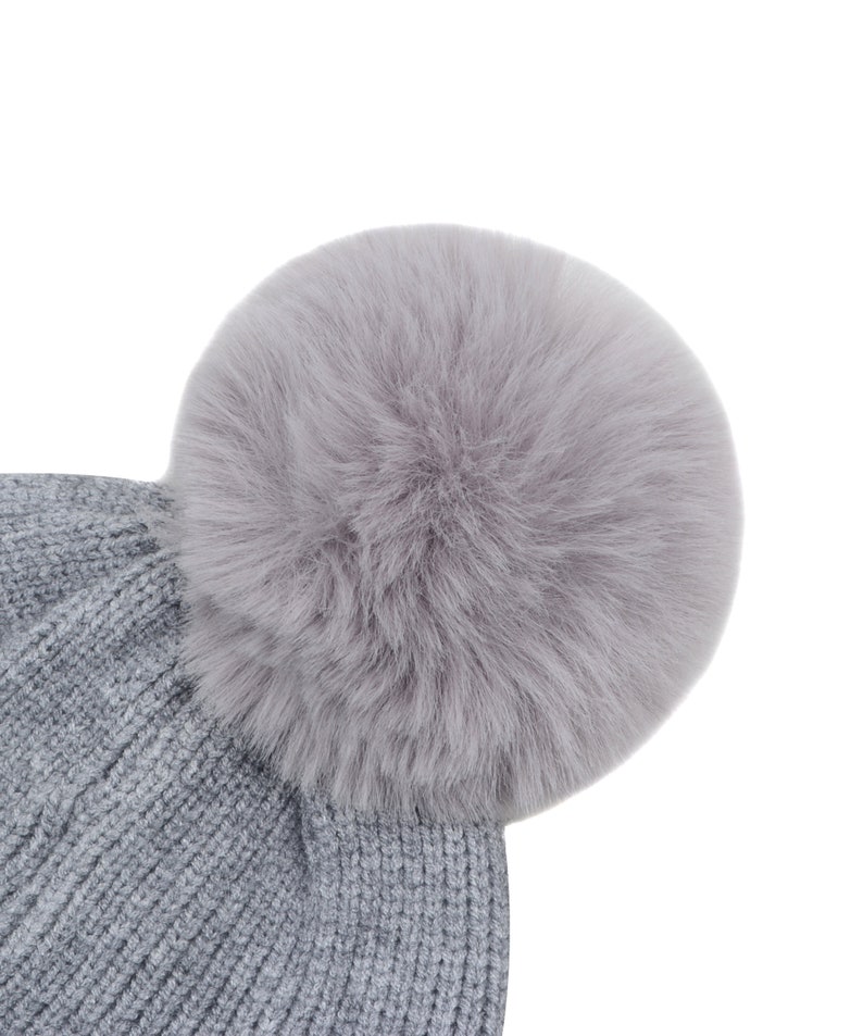 Hatphile Corgi Mom Corgi Dad Knit Beanie Skully Toque image 7