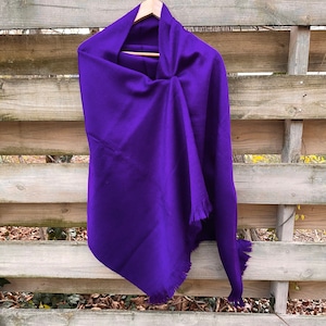 purple shawls for dresses Dusky Purple Sheer Shawl. Lightweight Cover Up, Lavender Smokey Purple Versatile Loop Shawl, Sheer Cover Up, Plus size Shrug, Dust Purple