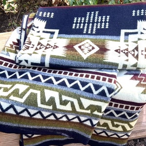Alpaca Wool Blanket | Queen Size Blanket | Artisan Made | Woven Wool Throw Blanket