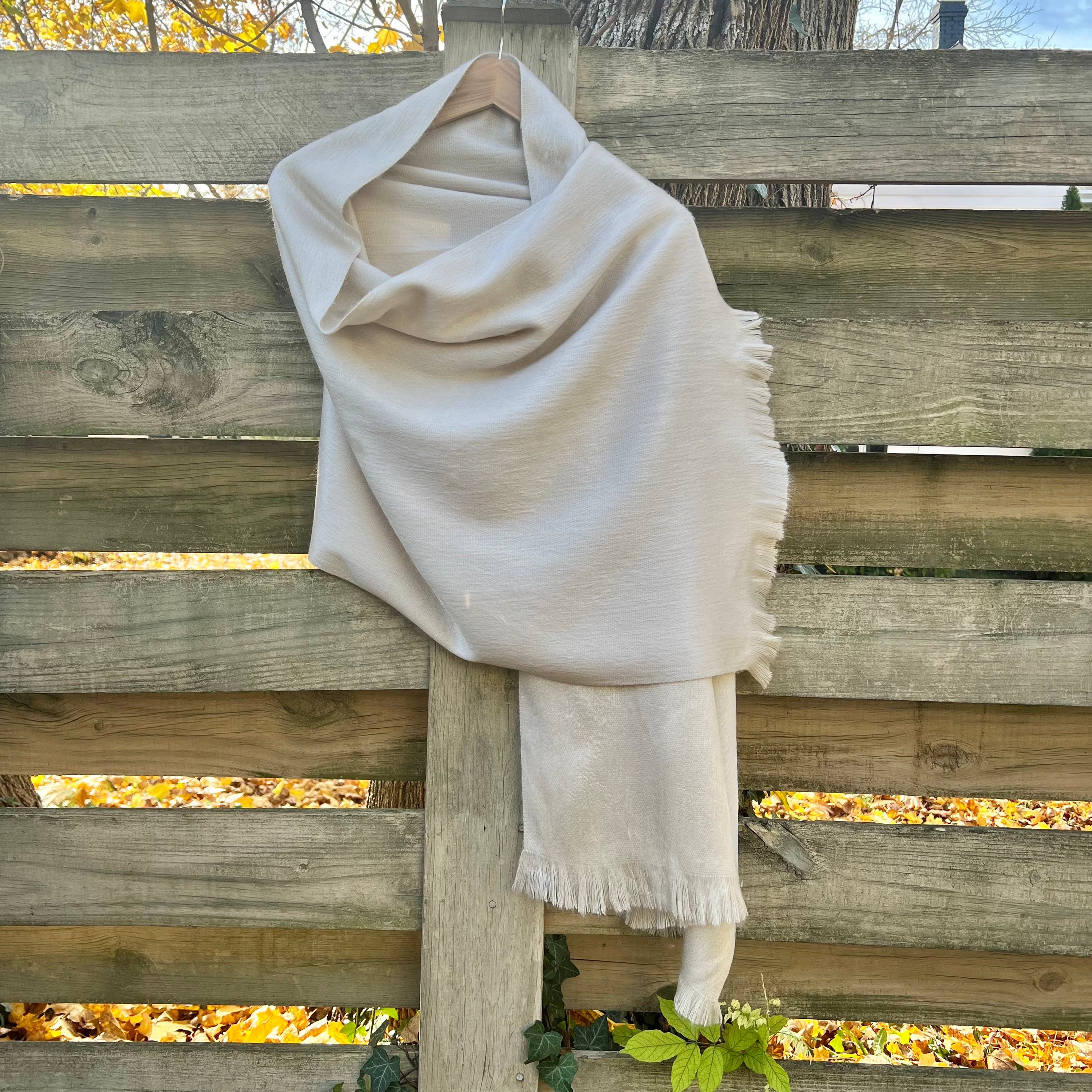 Alpaca Scarf - Etsy