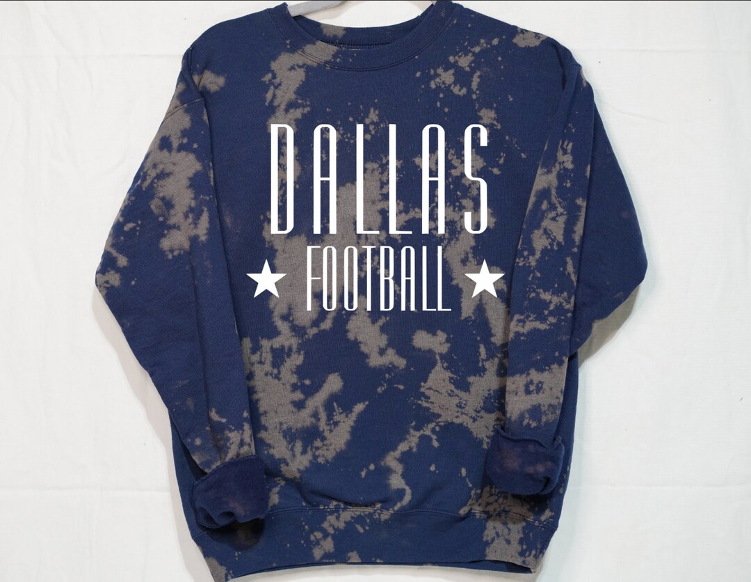 dallas cowboys tie dye