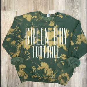 Packers tie 2025 dye hoodie