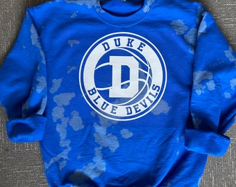 duke blue devils sweatshirt
