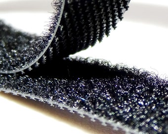 Cable Tidy Organiser Hook & Loop Fix Krawatte Self Wrap Lot Wiederverwendung Grip Tack UK