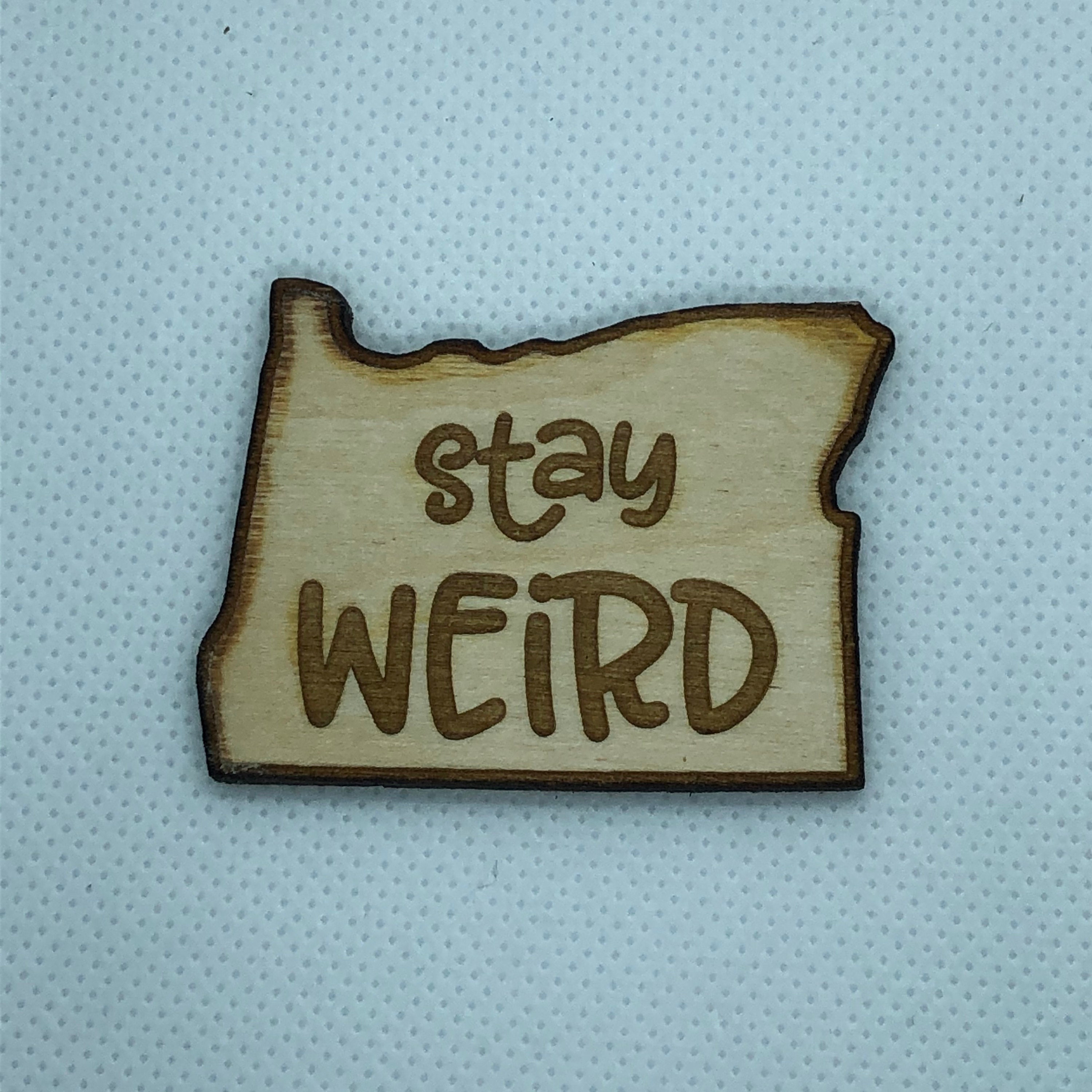 Oregon Wood Pacific Northwest Home Portland Be Etsy