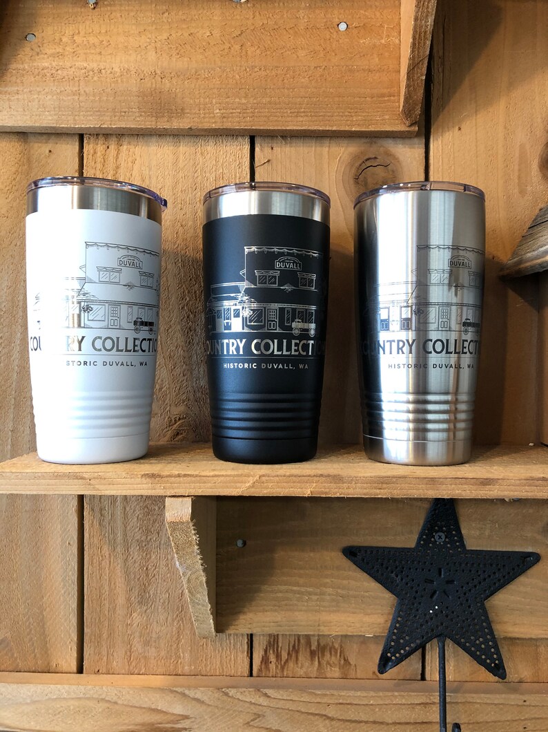 stainless steel tumbler personalized Custom Engraved personalized 16 oz tumbler custom travel tumbler