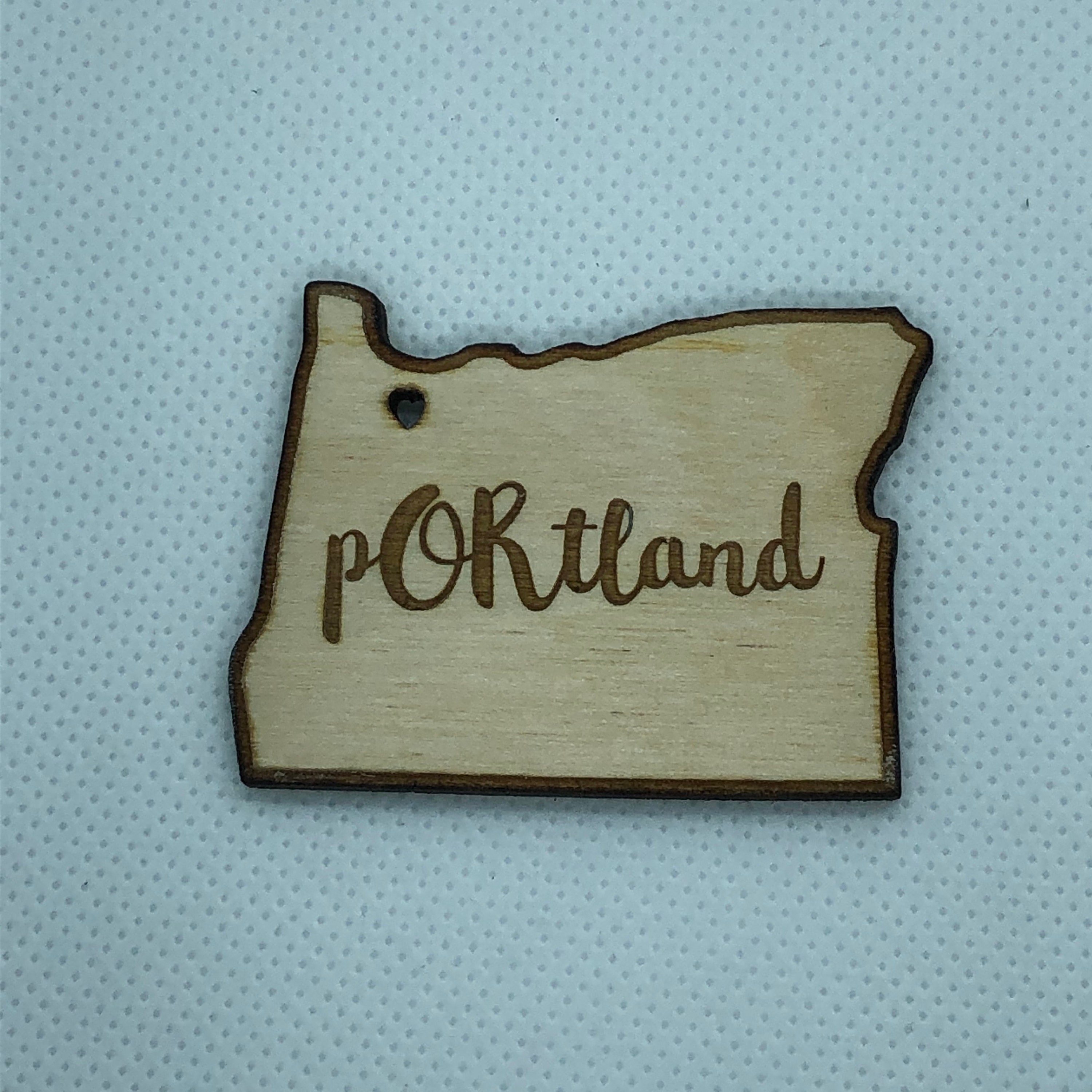Oregon Wood Pacific Northwest Home Portland Be Etsy