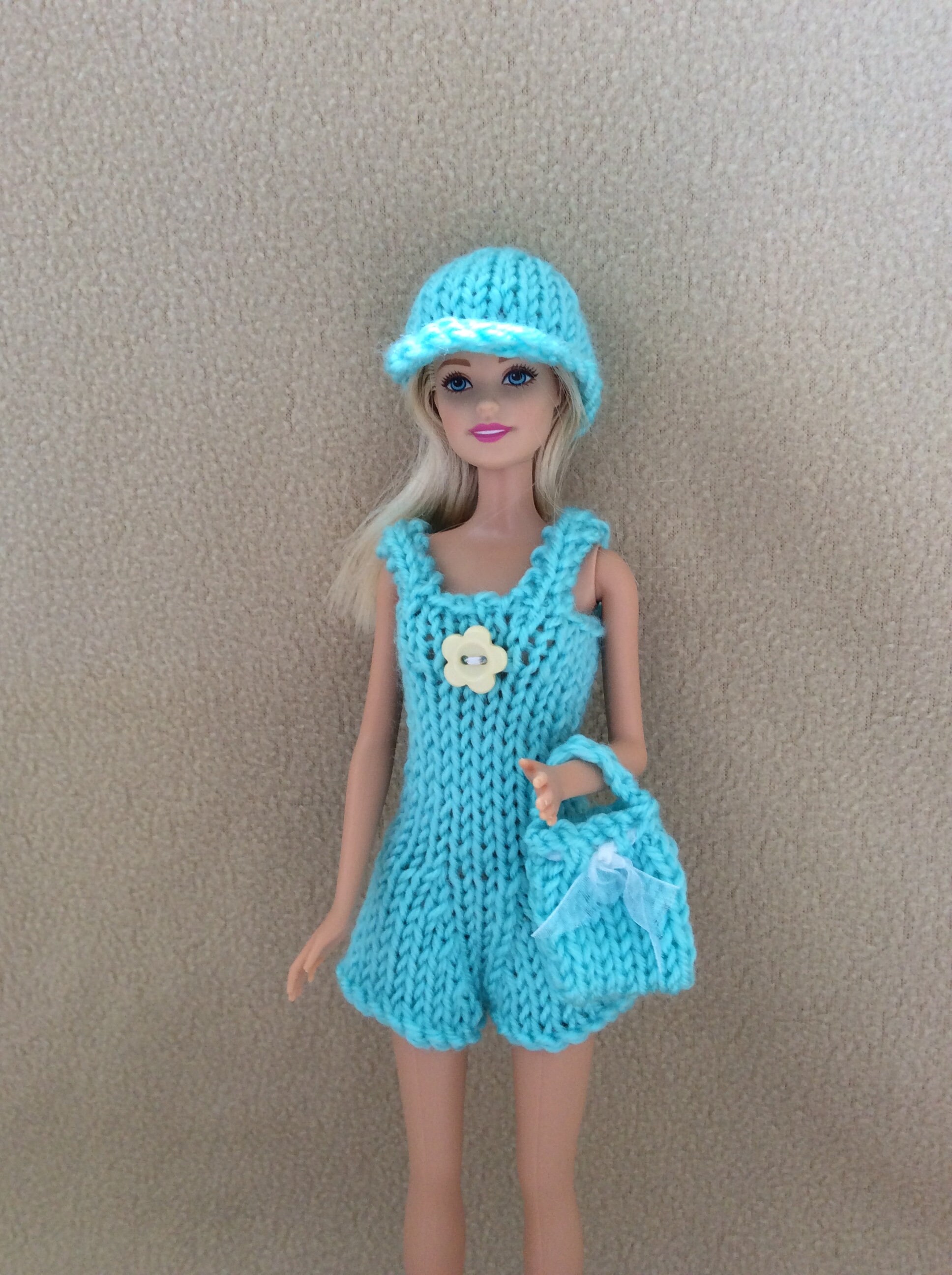 barbie beach clothes