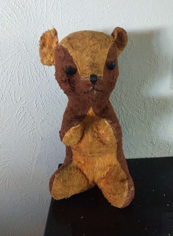 1950s teddy bears