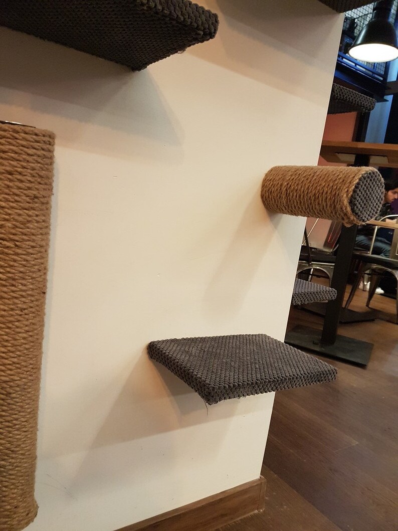 Cat cat lover gift cat bed cat furniture cat gift cat Etsy