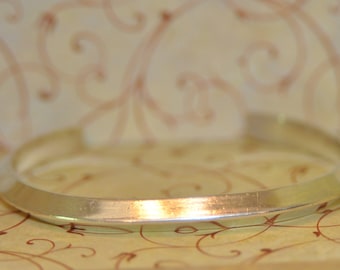 Sterling Silver Bangle Bracelet
