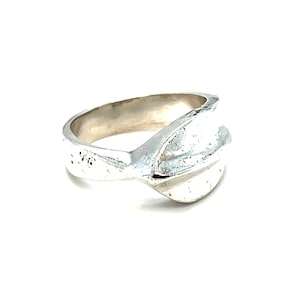 Mexican Sterling Silver Ring