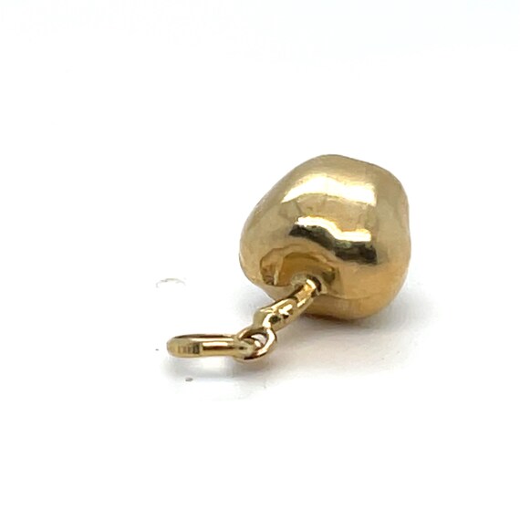 14KY Apple Charm View 4