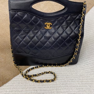 Etsy chanel purse hotsell