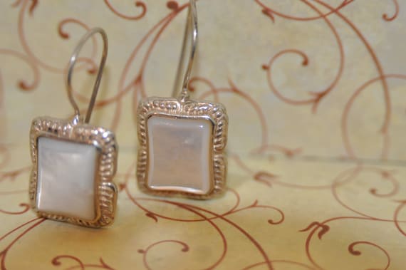 Sterling Silver earrings - image 1