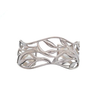 Sterling Silver Cuff Bracelet