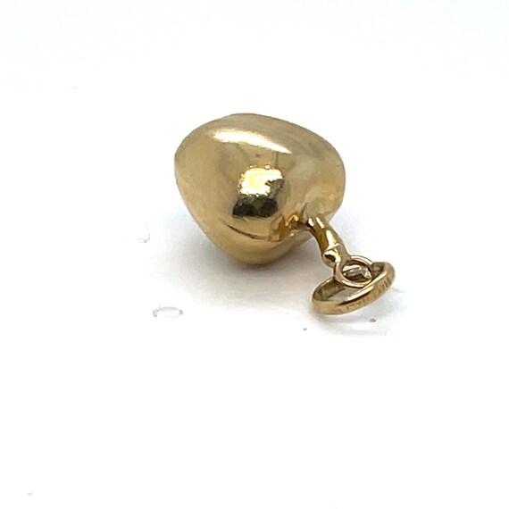 14KY Apple Charm View 5