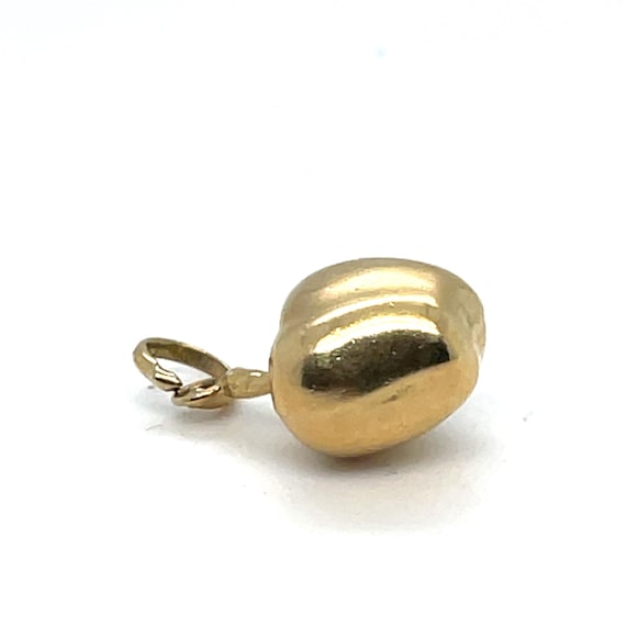 14KY Apple Charm View 3