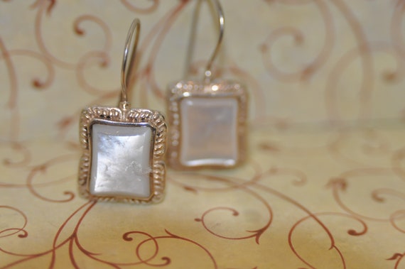 Sterling Silver earrings - image 2