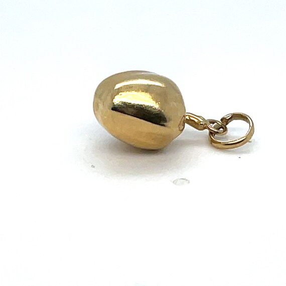 14KY Apple Charm View 6