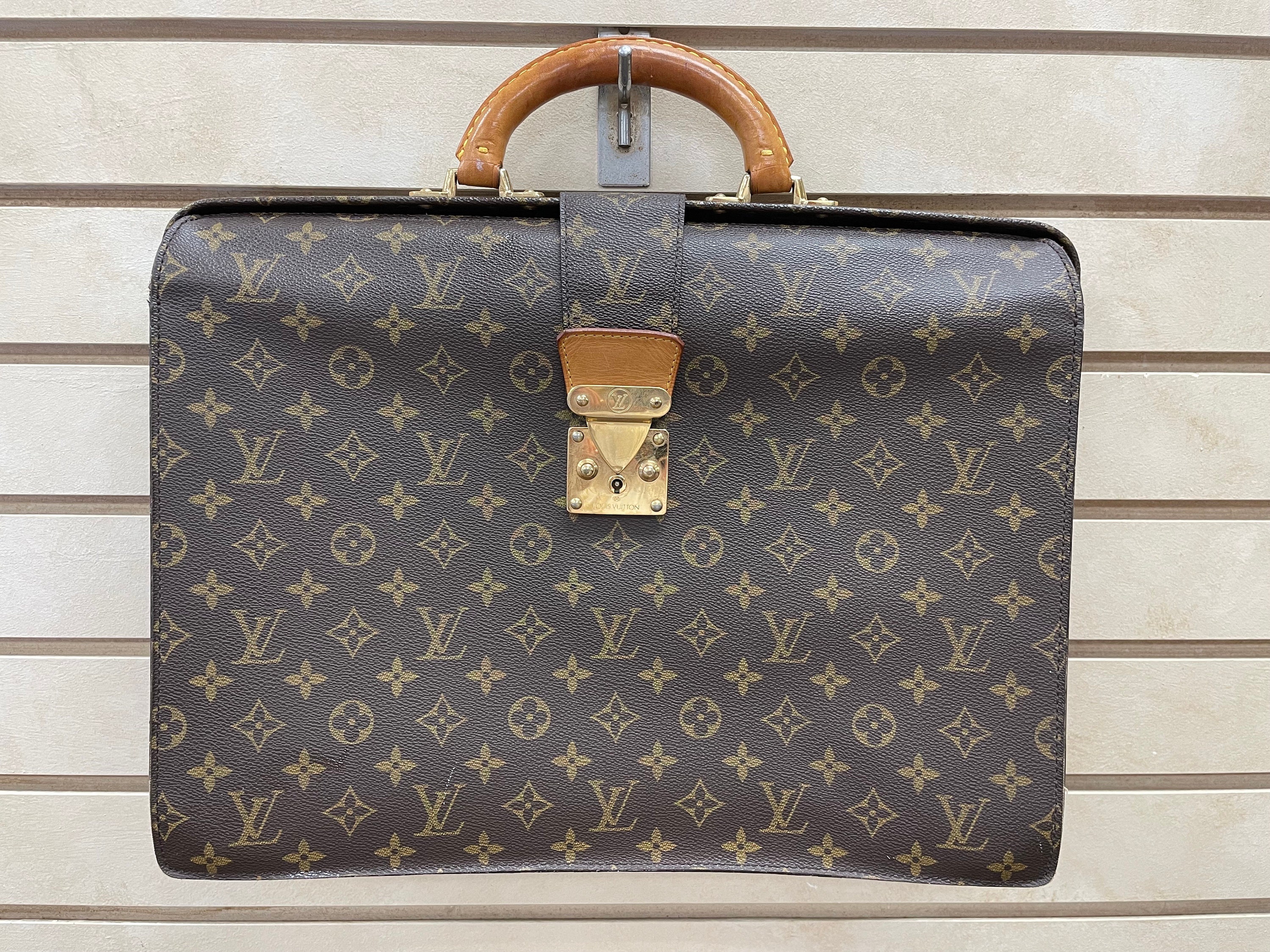Vintage 1970 louis vuitton doctor bag sale