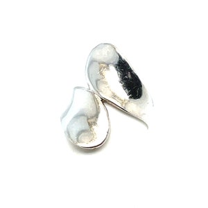 Bague en argent sterling