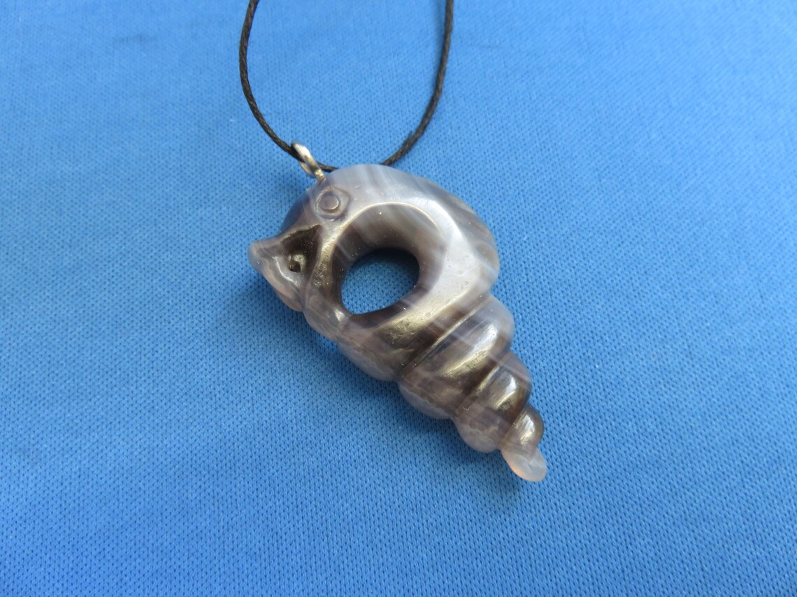 African Art Ethnic Jewelry Shona Stone Carving LACE AGATE Etsy